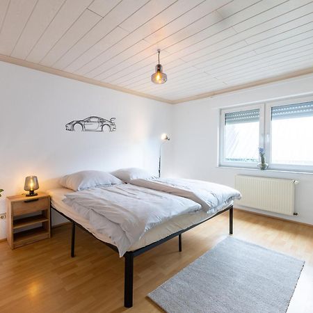 Pitlane-Apartment Herresbach Esterno foto