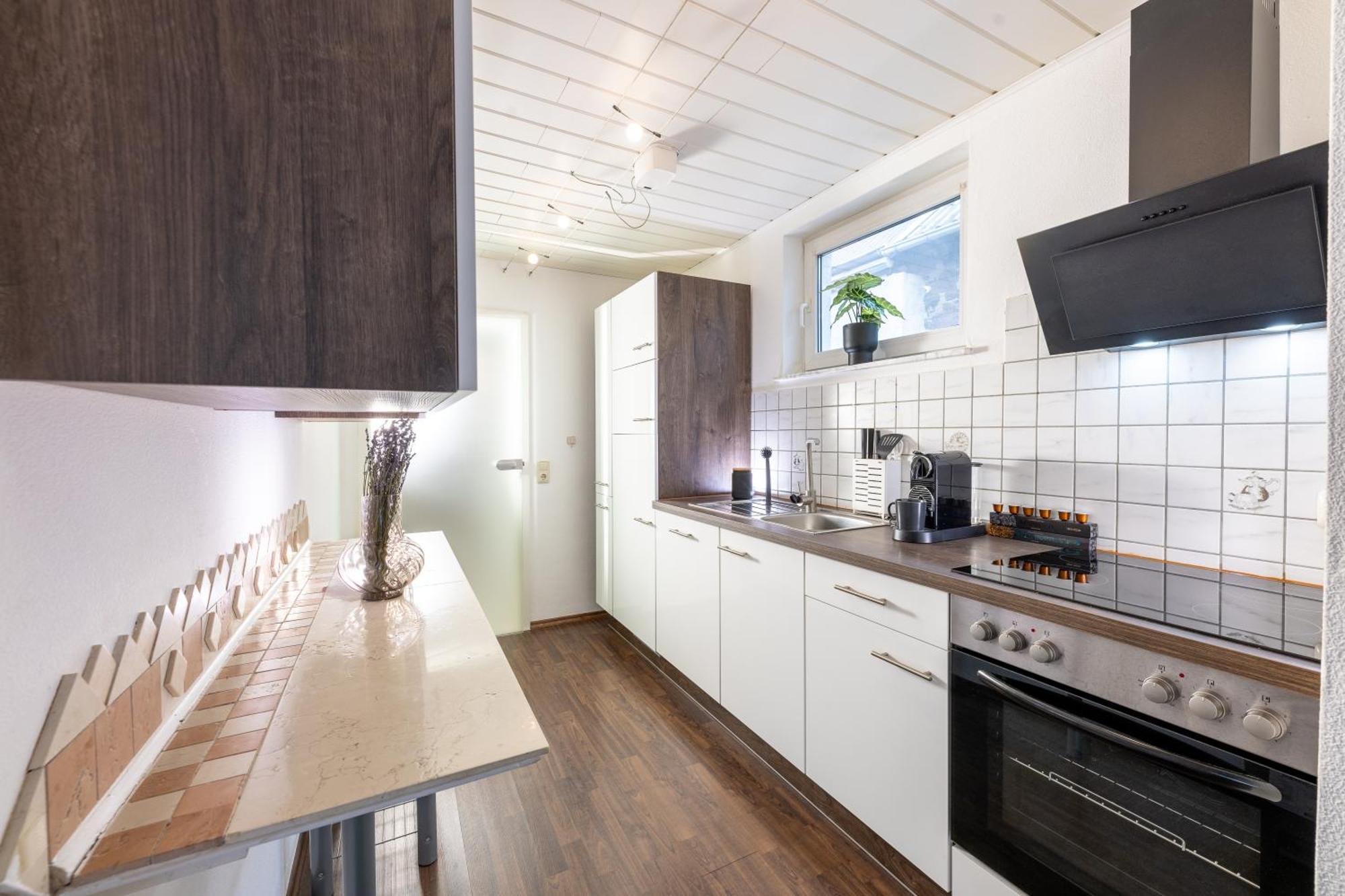 Pitlane-Apartment Herresbach Esterno foto
