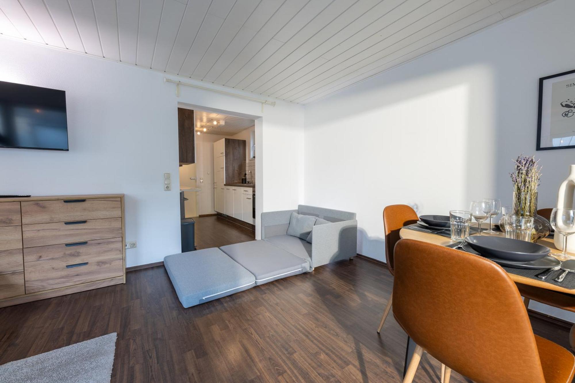 Pitlane-Apartment Herresbach Esterno foto